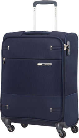Samsonite Reiskoffer - Base Boost Spinner (Handbagage) 55/40 Navy blue