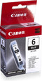 Canon BCI-6 - Inkcartridge - Origineel - Zwart (3 stuks)