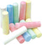 JonoToys - Stoepkrijt - 15 Gekleurde Krijtjes - 10 cm (15 stuks)