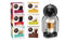 DeLonghi Mini Me EDG155.BG - Capsule-koffiezetapparaat 15 bar - Zwart Grijs