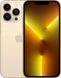 Apple iPhone 13 Pro - 128GB - 120Hz display - Goud
