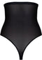 MAGIC Bodyfashion Ultra Thin Power Thong - Dames Shapewear - Comfortabele pasvorm - Zwart