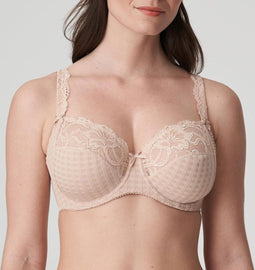 PrimaDonna Madison - Beugel Bh 0162121 - EU 80F / FR 95F - Caffé Latte