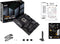 ASUS TUF Gaming Z790-PRO WIFI - Moederbord - 16+1+1 voedingsfasen - PCIe 5.0 - USB 20Gbps Type-C
