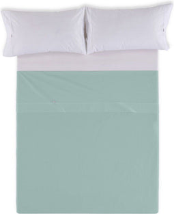 Bovenblad Alexandra House Living Water Lichtgroen 220 x 275 cm