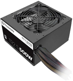 Thermaltake TR2 S 500W - PC-netvoeding ATX 80 Plus - 120 mm ventilator