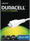 Duracell - USB 2.0 A Male naar USB 2.0 Micro Male - 2 m