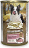 Stuzzy Monoproteïn Varken - Hond - Natvoer - Volledig voer - 6 x 400 gr