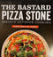 The Bastard - Pizzasteen Compact - Ø26 cm - Beige