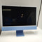 Apple iMac (2024) - All-in-one - M4 10-core CPU 10-core GPU 16GB RAM 1TB SSD - Blauw