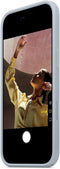 Apple MH024ZM/A - Bumper - Versterkt polycarbonaat - Lichtblauw