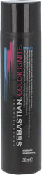 Sebastian Color Ignite Shampoo Multi-250 ml - Normale shampoo vrouwen - Voor Alle haartypes
