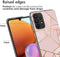 iMoshion Hoesje Geschikt voor Samsung Galaxy A33 Hoesje Siliconen - iMoshion Design hoesje - Roze / Pink Graphic