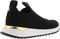 Michael Kors Bodie Slip On - Slip On Sneakers - Comfortabele pasvorm - Zwart (maat 41)