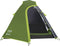 Coleman Darwin 2 Blackout - Campingtent - 2 persoons - Black Out Groen