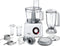 Bosch MultiTalent 8 MC812W501 - Foodprocessor - 1000W 3,9L - Kunststof