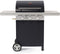 Barbecook Spring 3002 Gasbarbecue - Staal - Zwart