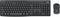 Logitech MK295 - Draadloos Toetsenbord en Muis Combo - FullSize Qwerty - Zwart