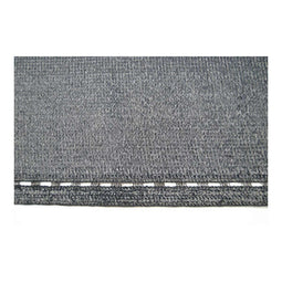 Concealment Mesh Faura - 1 x 5 m - UV-bestendig - Antraciet