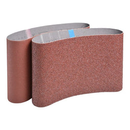 Roll Stoffen - Schuurbanden 750x200mm - Geweven X-katoen - KG 80