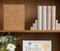 Printworks Fill-in Books - One Step at a Time - Baby Invulboek