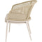 Stoel Kioto Crema beige