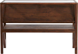 Light & Living - Bijzettafel YUKI - 119x41x80cm - Bruin