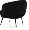 Fauteuil Babe - black