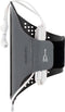Mobiparts Comfort Fit Sport Armband Samsung Galaxy S21 Ultra Zwart