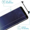 iMoshion Screenprotector Geschikt voor Samsung Galaxy S8 Tempered Glass - iMoshion Screenprotector Gehard Glas 2 pack