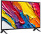LG QNED82 (2025) - Ultra HD TV - 43