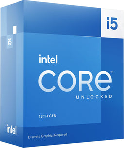 Intel Core i5-13600K - CPU - 14 cores 3,5 GHz - Socket 1700