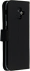 Accezz Galaxy A6 (2018) - Wallet Softcase Booktype - 3 pashouders - Zwart