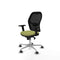 Piqueras y Crespo 2D086G0 - Gaming stoel - Hoogteverstelbaar - Groen
