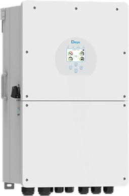 Deye SUN-16K-SG01LP1-EU Omvormers voor zonne-energie - enkelfasig - IP65 - 16KW - 5 jaar