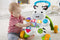 Fisher-Price Loop Met Mij Zebra - Looptrainer - Muzikaal speelgoed - Franstalig