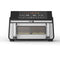 FAGOR Olievrije Friteuse - Airfryer FG10AF - Inhoud 11L - Dubbele 5,5L Tanks - Verwijderbare Verd...