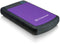 Transcend StoreJet 25H3 - Externe harde schijf - 2TB USB 3.0 - Paars