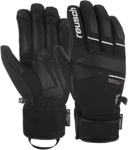 Reusch Thunder R-TEX® XT - Skihandschoenen - Waterdicht ademend - Zwart