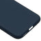 iMoshion Hoesje Geschikt voor Nokia 4.2 Hoesje Siliconen - iMoshion Color Backcover - Donkerblauw