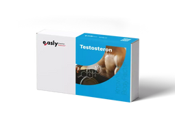 Easly Testosteron Zelftest - Eenvoudige thuisbepaling