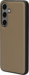 Mobiparts - Leather 2 in 1 Wallet Case - Samsung Galaxy S24 - Uitneembare backcover - Taupe