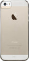 Case-Mate Barely There Case - Hoesje voor Apple iPhone 5/5S/SE - Slank en minimalistisch - Transparant