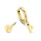 Oorbellen Dames CO88 Collection 8CE-70372 Gouden