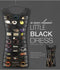 Umbra Little Black Dress Sieradenorganizer - Zwart