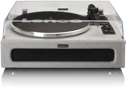 Lenco LS-440 - Platenspeler - Bluetooth 5.0 - Antraciet