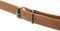 Rundlederen Schort - Cross Straps