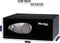 MasterLock X075ML - Elektronische kluis - Digitaal slot - Massief staal - 180x430x370mm