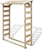 vidaXL - Haardhoutopslag - 150x44x176 - cm - geïmpregneerd - grenenhout
