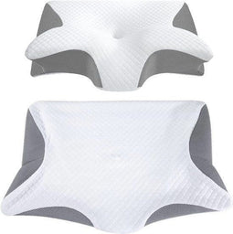 Alyze - Anti-Snurk Kussen - Ergonomisch - Memory Foam - Hypoallergeen